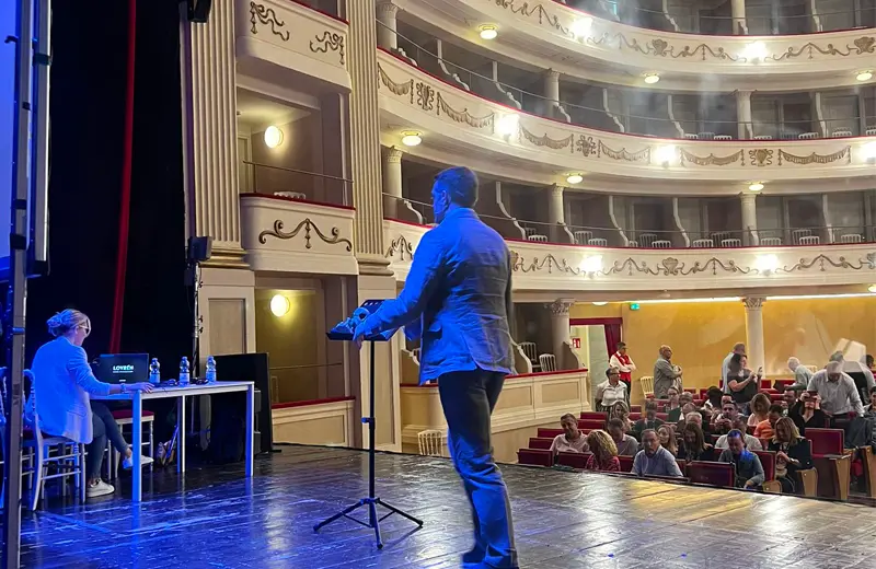 Interpretariato per eventi ad Avellino, fiere e congressi